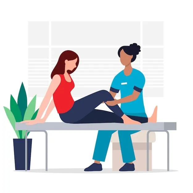 Best Physiotherapy centre in Kanker
