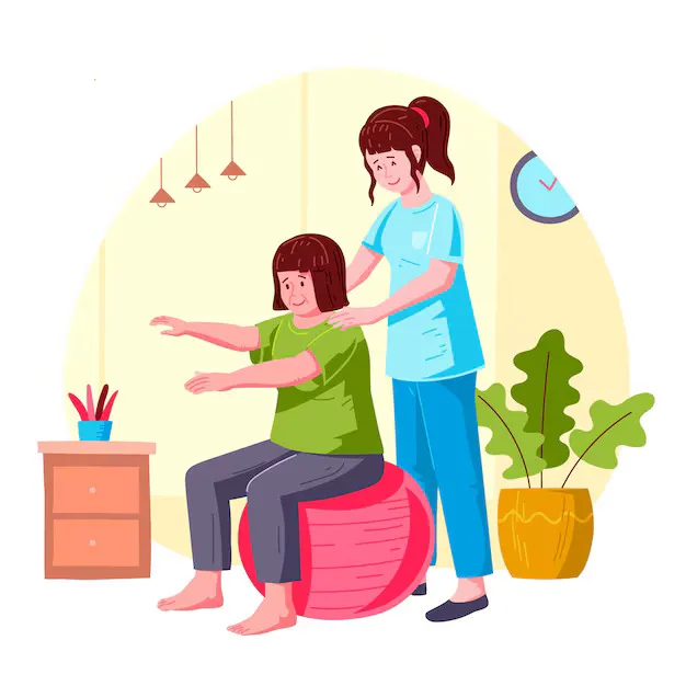 Best Physiotherapy centre in Kanker