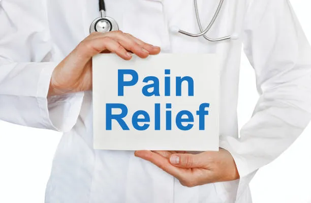 Pain Relief Doctors in Kanker