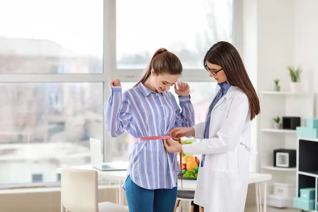 Passive Weight Loss in Kanker